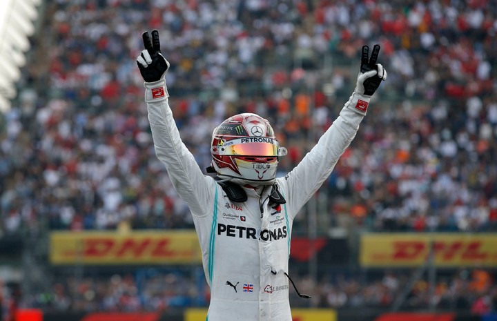 Hamilton prekonal Schumachera v ďalšej štatistike